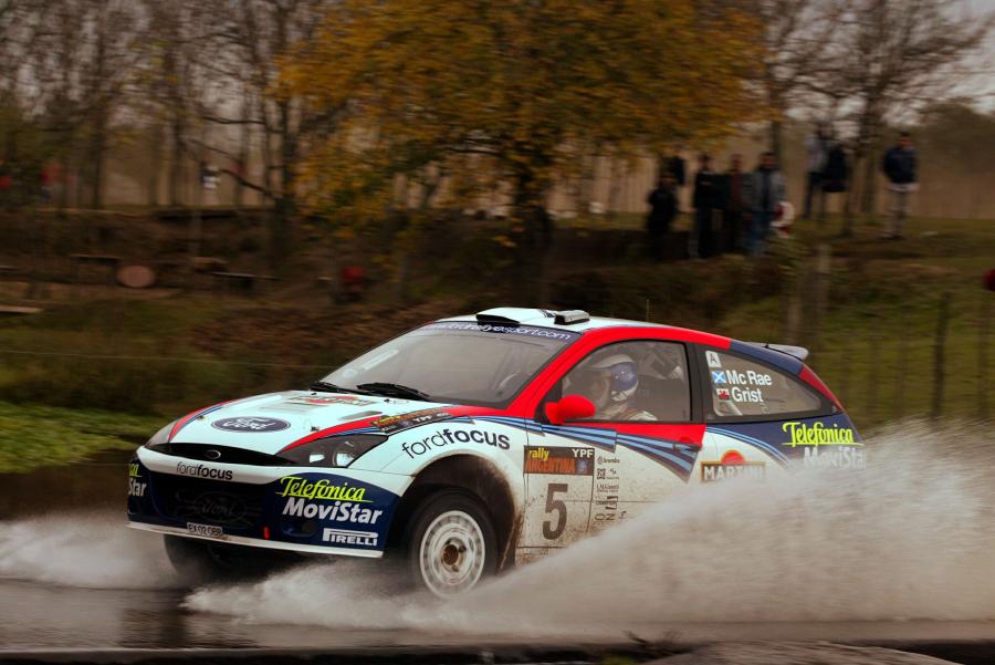  Ford Focus RS WRC 2001 года  (фото 205 из 245)